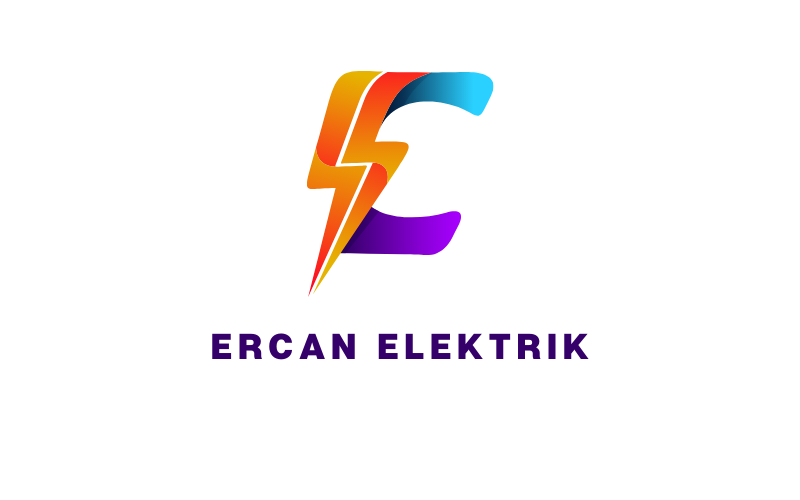 Ercan Elektrik Logo